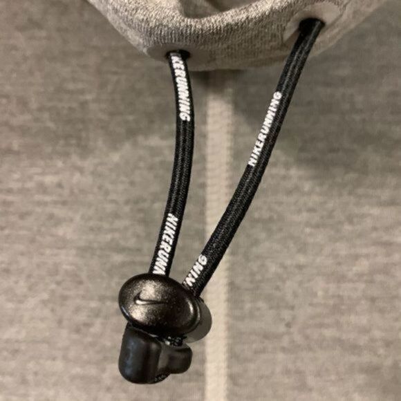 Nike Dri-Fit gray fitted sweatshirt size small - Picture 8 of 13